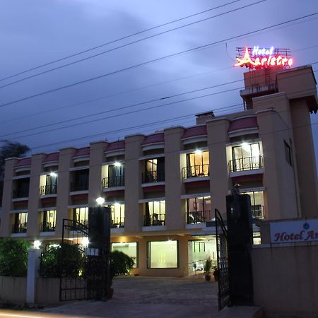 Hotel Aristro Lonavla Zewnętrze zdjęcie