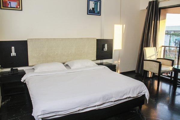 Hotel Aristro Lonavla Pokój zdjęcie